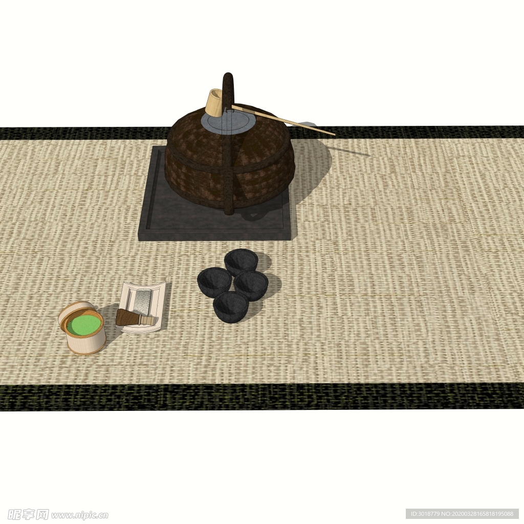 茶具
