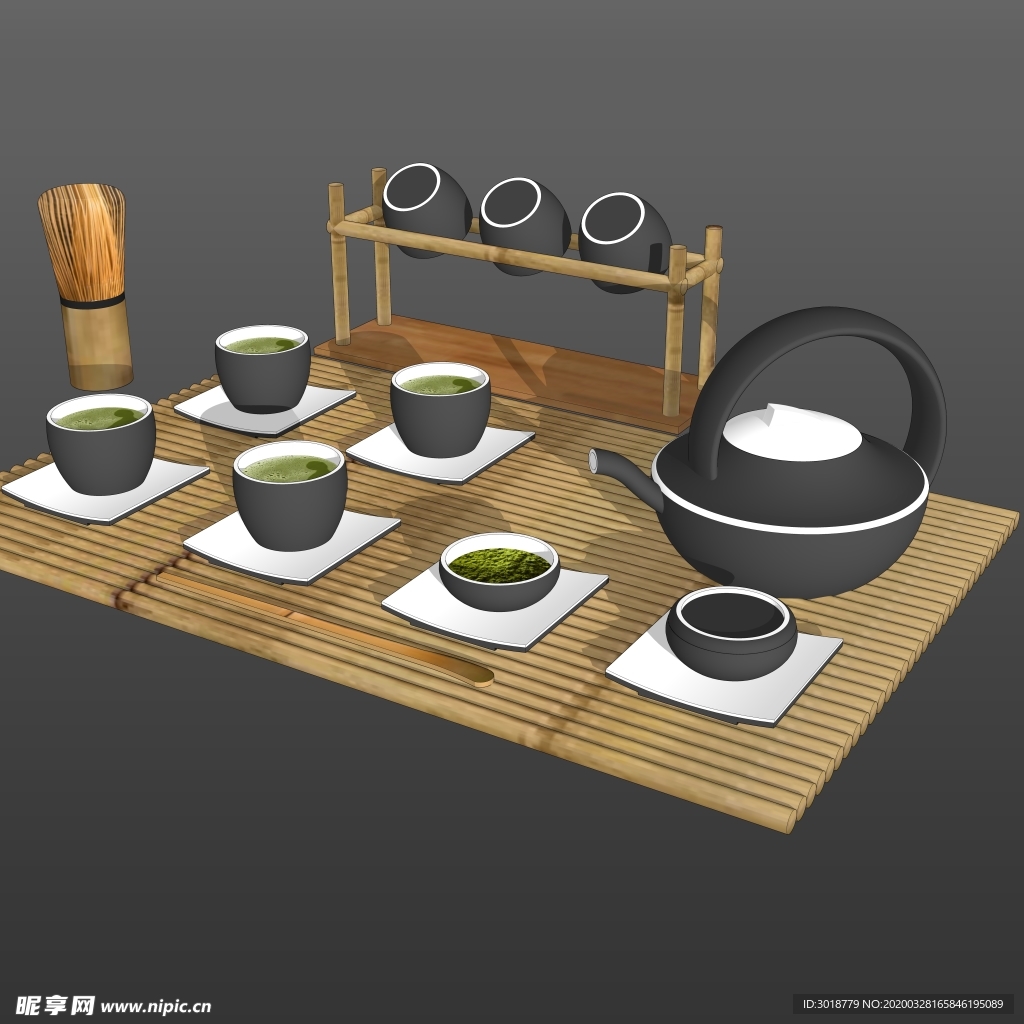 茶具