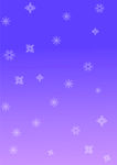 雪花背景图