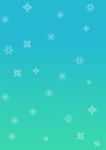 雪花背景图