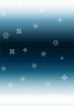 雪花背景图