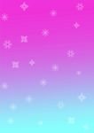 雪花背景图