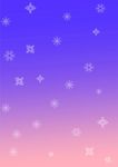雪花背景图
