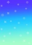 雪花背景图