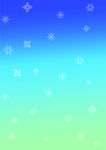雪花背景图