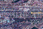 彩色点画