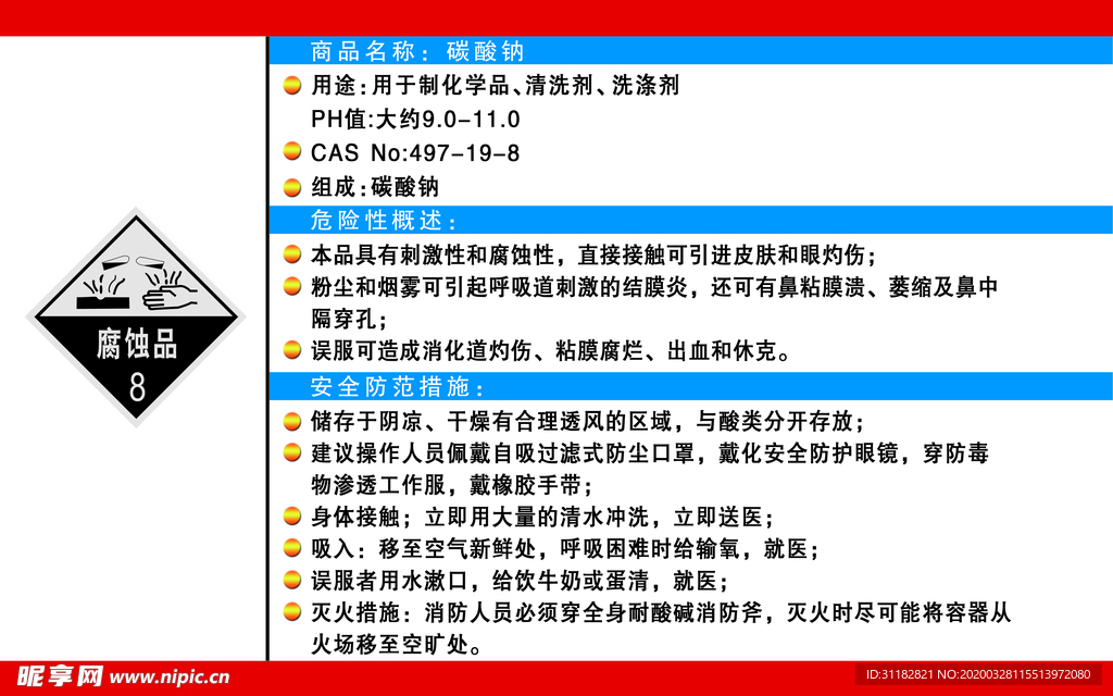 腐蚀品