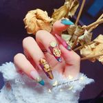 美梵化妆美甲纹绣美睫