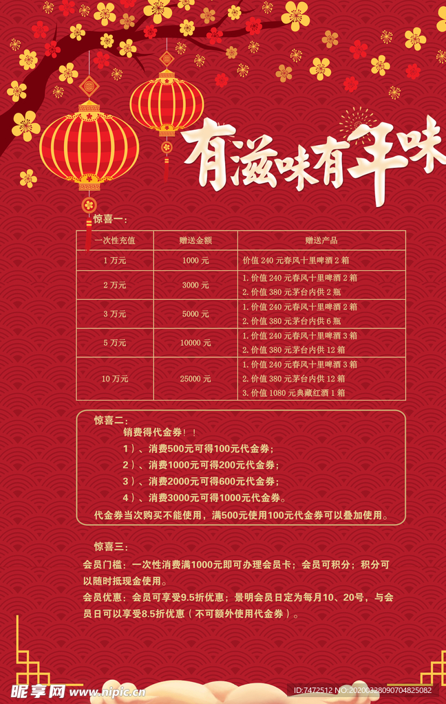 宣传海报