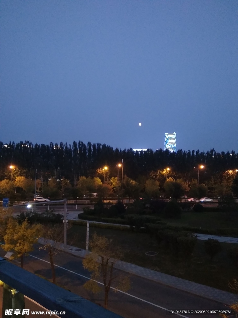 夜景