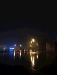 雨夜的街道