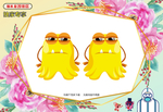 卡通妖魔鬼怪