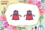 卡通妖魔鬼怪
