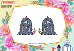卡通妖魔鬼怪