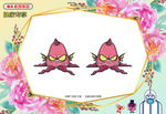 卡通妖魔鬼怪