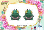 卡通妖魔鬼怪