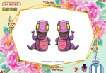 卡通妖魔鬼怪