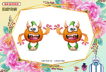 卡通妖魔鬼怪