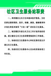 社区卫生服务站职责