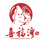喜福湾LOGO标志
