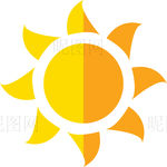 太阳UI标识标志LOGO