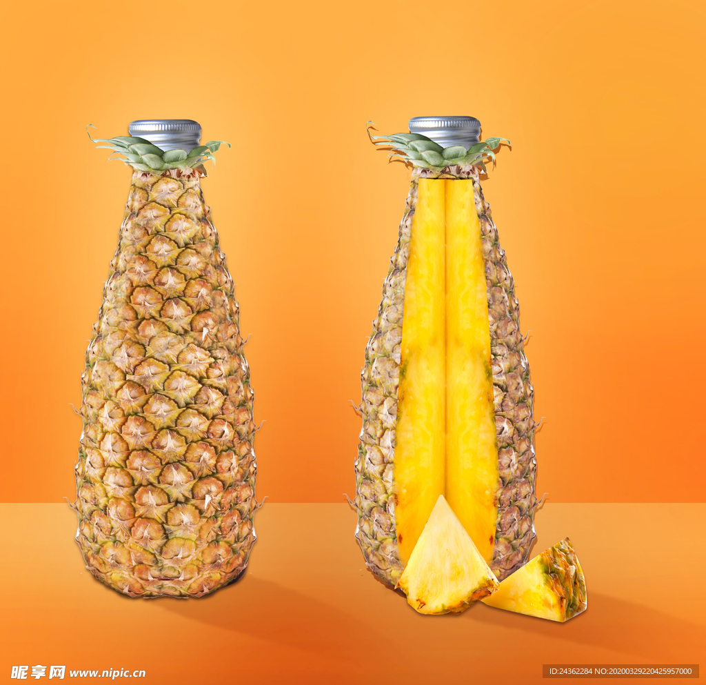 水果创意