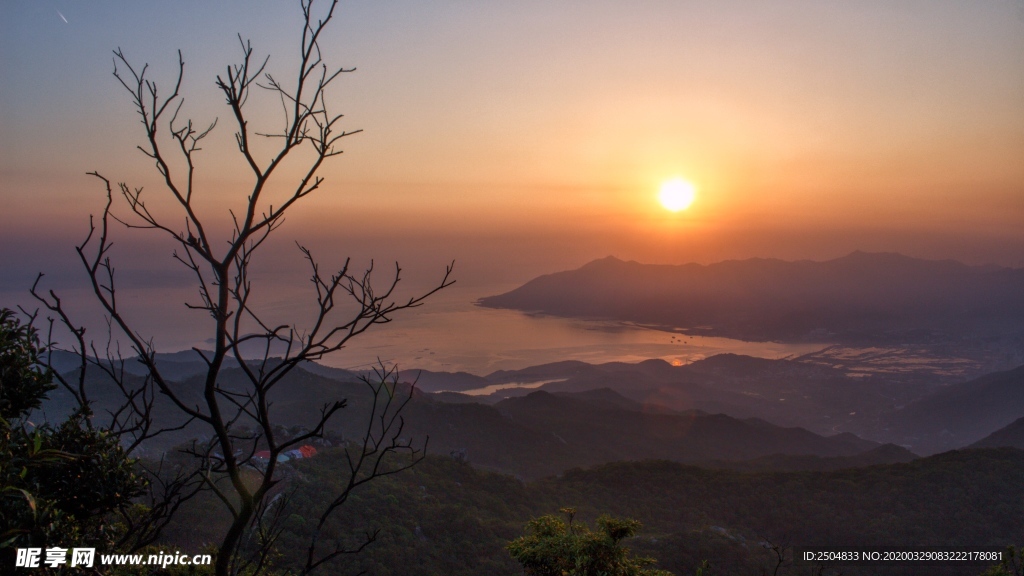 自然风景