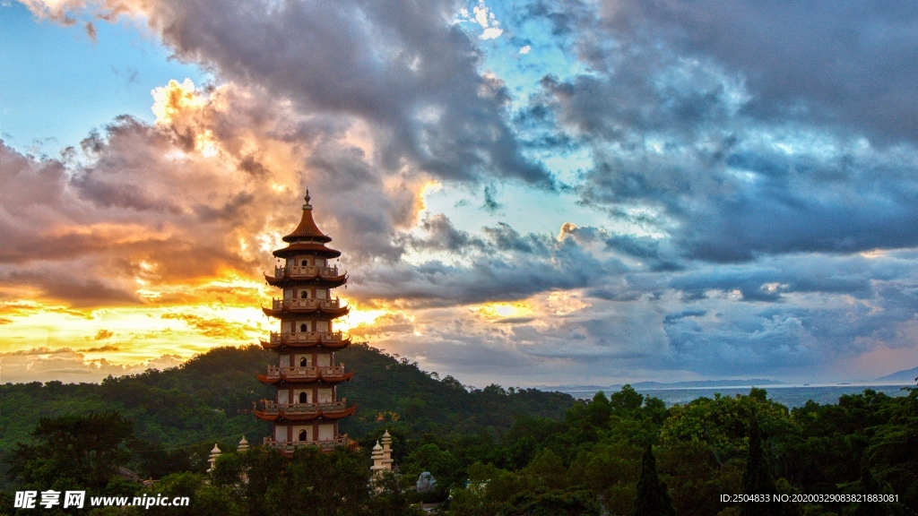 自然风景