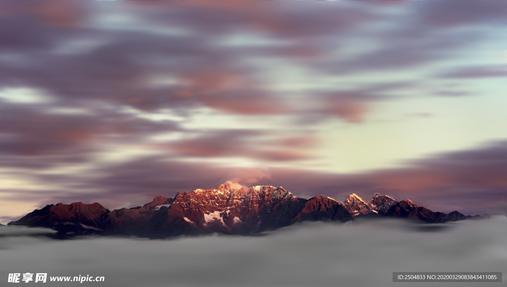 自然风景