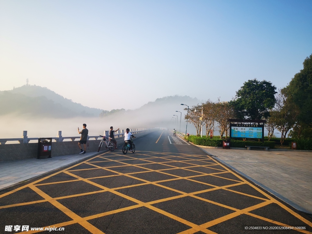 自然风景