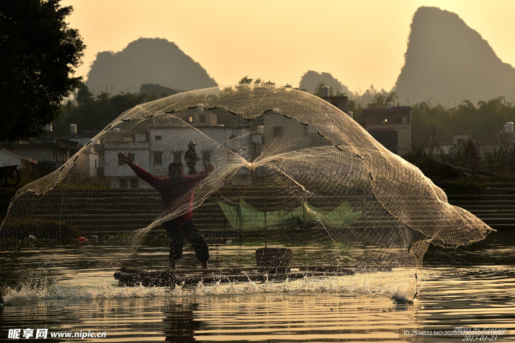 自然风景