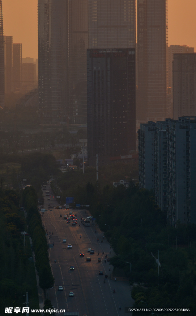 自然风景