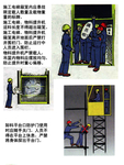 工程安全漫画