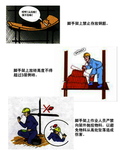 工程安全漫画
