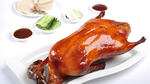 烤鸭鸭肉北京烤鸭图片