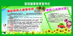医院宣传栏