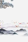 中国风背景