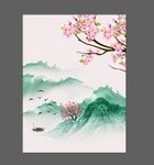 中国风背景