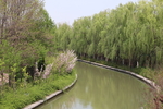 公园水景