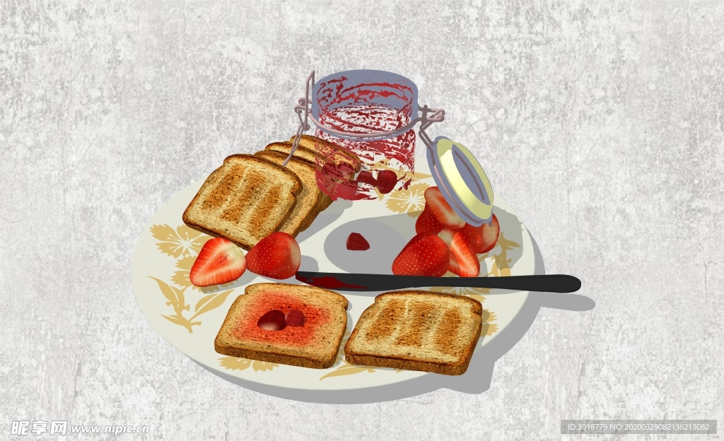 早餐