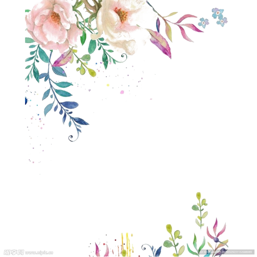 花框