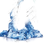 水