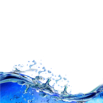水