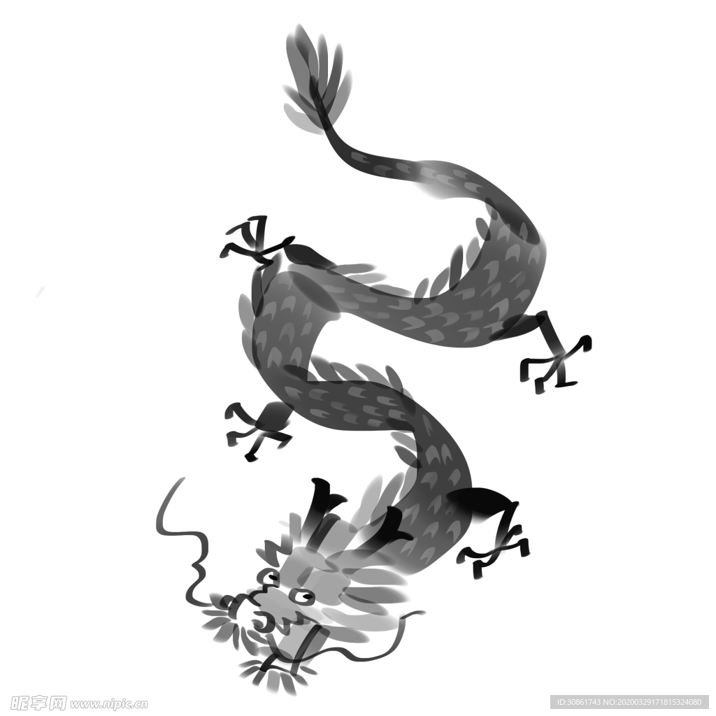 龙