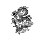 龙
