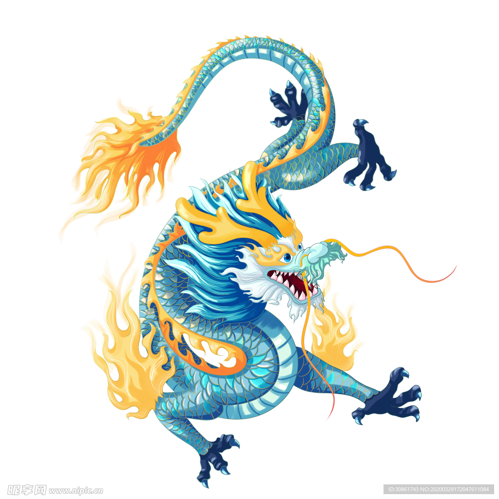 龙