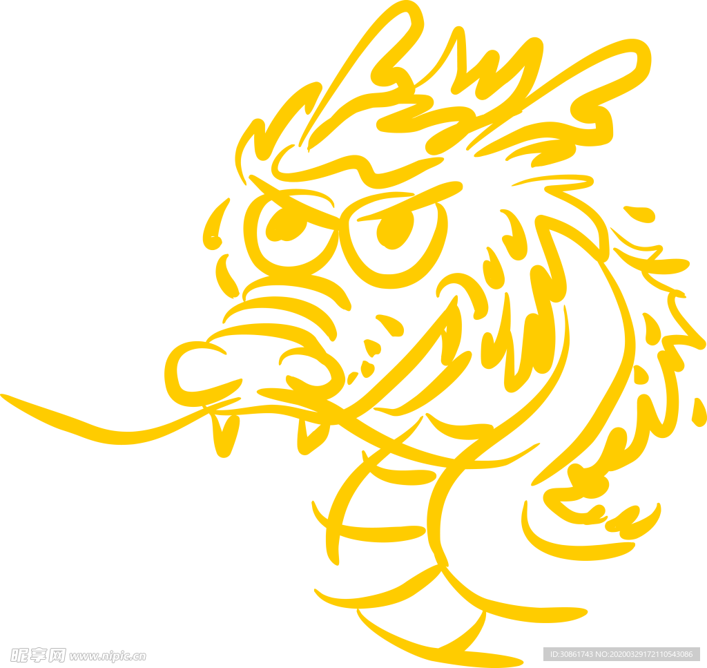 龙