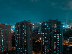 成都夜景