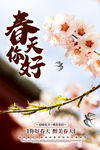 春天你好