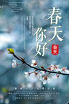 春天你好